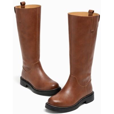 Inny producent STEVE MADDEN KOZAKI KLASYCZNE SKÓRA NATURALNA BRĄZOWE 37 1I3A Inny producent STEVE MADDEN KOZAKI KLASYCZNE SKÓRA NATURALNA BRĄZOWE 37 1I3A