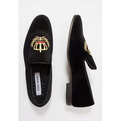 Inny producent Steve Madden LEONARDO Półbuty wsuwane 44 14CA Inny producent Steve Madden LEONARDO Półbuty wsuwane 44 14CA