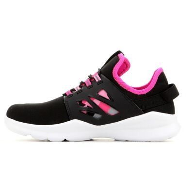 SKECHERS Street Squad Blackhot Pink SKECHERS Street Squad Blackhot Pink