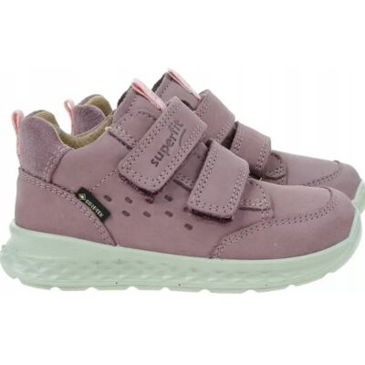 Inny producent SUPERFIT BUTY DZIECIĘCE SKÓRZANE FIOLETOWE 24 16KA Inny producent SUPERFIT BUTY DZIECIĘCE SKÓRZANE FIOLETOWE 24 16KA