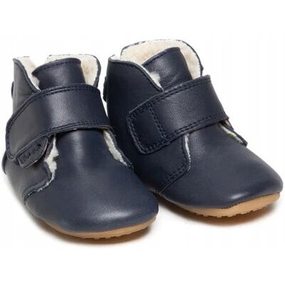 Inny producent SUPERFIT BUTY NIEMOWLĘCE OCIEPLANE SKÓRA GRANATOWE 18 6DA Inny producent SUPERFIT BUTY NIEMOWLĘCE OCIEPLANE SKÓRA GRANATOWE 18 6DA