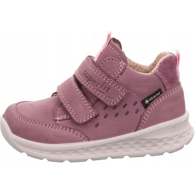Inny producent SUPERFIT BUTY SPORTOWE DZIEWCZĘCE SKÓRZANE 29 1J8A Inny producent SUPERFIT BUTY SPORTOWE DZIEWCZĘCE SKÓRZANE 29 1J8A