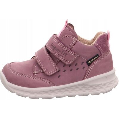 Inny producent SUPERFIT BUTY SPORTOWE DZIEWCZĘCE SKÓRZANE RÓŻOWE 23 26DA Inny producent SUPERFIT BUTY SPORTOWE DZIEWCZĘCE SKÓRZANE RÓŻOWE 23 26DA