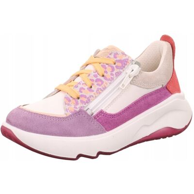 Inny producent SUPERFIT BUTY ZE SKÓRĄ DZIECIĘCE WIELOKOLOROWE 35 16GA Inny producent SUPERFIT BUTY ZE SKÓRĄ DZIECIĘCE WIELOKOLOROWE 35 16GA