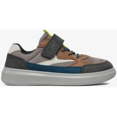 Inny producent SUPERFIT CHŁOPIĘCE BUTY SPORTOWE ZE SKÓRĄ 32 16IA Inny producent SUPERFIT CHŁOPIĘCE BUTY SPORTOWE ZE SKÓRĄ 32 16IA