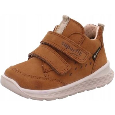 Inny producent SUPERFIT DZIECIĘCE BUTY SPORTOWE BRĄZOWE SKÓRZANE 22 26DA Inny producent SUPERFIT DZIECIĘCE BUTY SPORTOWE BRĄZOWE SKÓRZANE 22 26DA