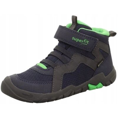 Inny producent SUPERFIT DZIECIĘCE BUTY SPORTOWE WYSOKIE 27 1J8A Inny producent SUPERFIT DZIECIĘCE BUTY SPORTOWE WYSOKIE 27 1J8A
