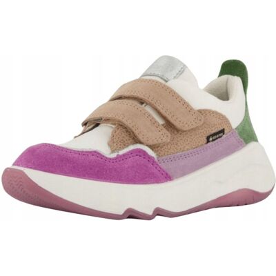 Inny producent SUPERFIT DZIECIĘCE BUTY SPORTOWE ZE SKÓRĄ 25 1ŻSD Inny producent SUPERFIT DZIECIĘCE BUTY SPORTOWE ZE SKÓRĄ 25 1ŻSD