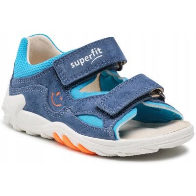 Inny producent SUPERFIT SANDAŁY DZIECIĘCE SKÓRZANE LATO 20 2ŻLZ Inny producent SUPERFIT SANDAŁY DZIECIĘCE SKÓRZANE LATO 20 2ŻLZ