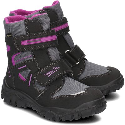 Superfit, Śniegowce Dziewczęce, Husky2, Rozmiar 33 Superfit, Śniegowce Dziewczęce, Husky2, Rozmiar 33
