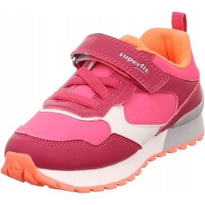 Inny producent SUPERFIT SPORTOWE DZIECIĘCE BUTY NA RZEPY LOGO 39 16IA Inny producent SUPERFIT SPORTOWE DZIECIĘCE BUTY NA RZEPY LOGO 39 16IA