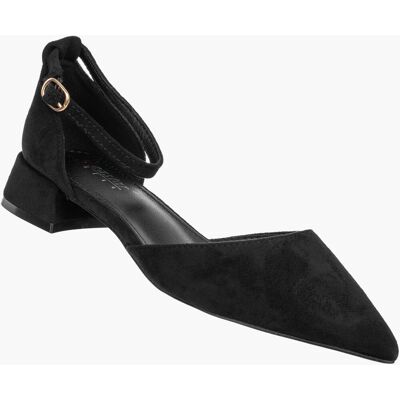 Seastar Szpilki Damskie Buty Na Klocku Klasyczne Czółenka Eleganckie Czarne 38 Seastar Szpilki Damskie Buty Na Klocku Klasyczne Czółenka Eleganckie Czarne 38