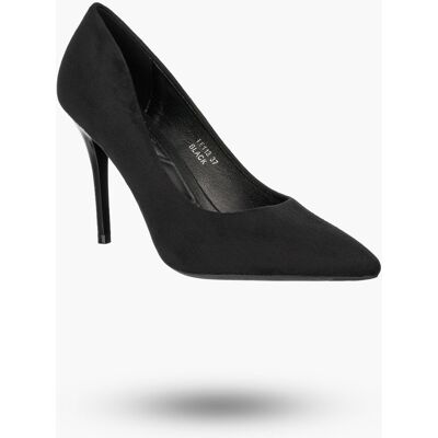 Seastar Szpilki Damskie Buty Na Obcasie Klasyczne Czółenka Eleganckie Czarne 40 Seastar Szpilki Damskie Buty Na Obcasie Klasyczne Czółenka Eleganckie Czarne 40