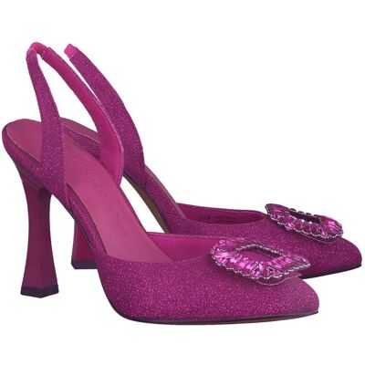Szpilki damskie Marco Tozzi 2-29607-20 518 PINK METALLIC 40 Szpilki damskie Marco Tozzi 2-29607-20 518 PINK METALLIC 40