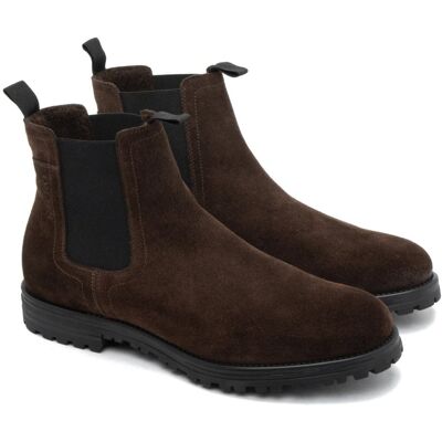 Sztyblety męskie Ryłko IPYE90__ _8ZRF BROWN R.42 Sztyblety męskie Ryłko IPYE90__ _8ZRF BROWN R.42