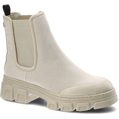 Tamaris Botki, 1-25401-28 418 Ivory, rozmiar 41 Tamaris Botki, 1-25401-28 418 Ivory, rozmiar 41