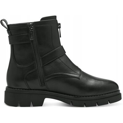 Inny producent TAMARIS BOTKI CZARNE NA ZAMEK OCIEPLANE DAMSKIE 39 1JLC Inny producent TAMARIS BOTKI CZARNE NA ZAMEK OCIEPLANE DAMSKIE 39 1JLC