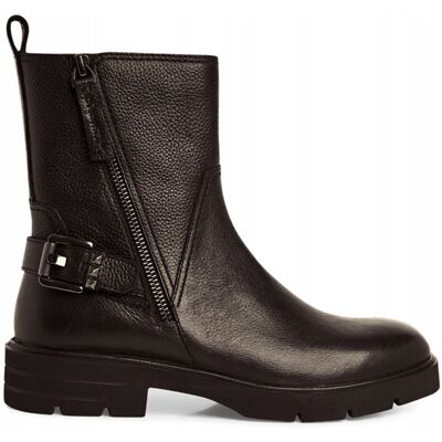 Inny producent Tamaris Botki Damskie Black 1-25421-45-001 r.37 Inny producent Tamaris Botki Damskie Black 1-25421-45-001 r.37