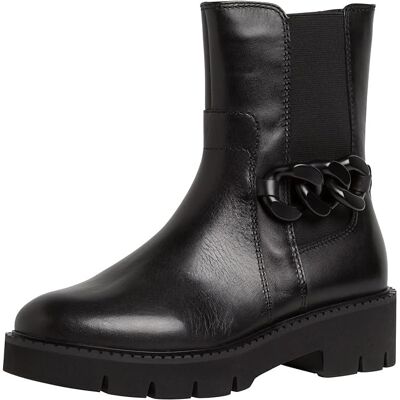 Inny producent TAMARIS BOTKI DAMSKIE CZARNE SKÓRZANE 39 6DA Inny producent TAMARIS BOTKI DAMSKIE CZARNE SKÓRZANE 39 6DA