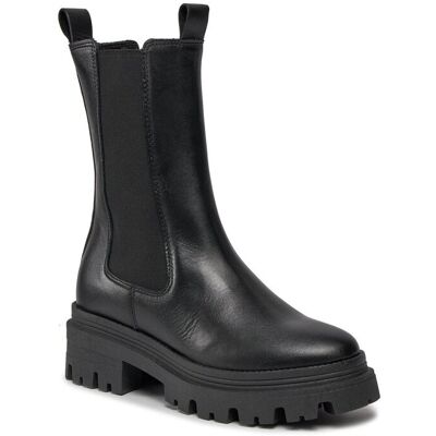 Inny producent TAMARIS BOTKI DAMSKIE SZTYBLETY CZARNE WYSOKIE 38 1J3A Inny producent TAMARIS BOTKI DAMSKIE SZTYBLETY CZARNE WYSOKIE 38 1J3A