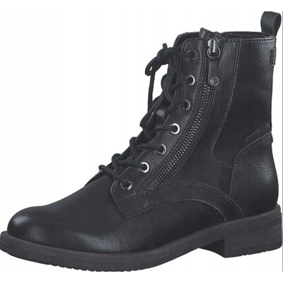 Inny producent Tamaris botki sznurowane 41 4CA Inny producent Tamaris botki sznurowane 41 4CA