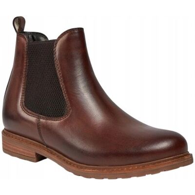 Inny producent TAMARIS DAMSKIE BOTKI BRĄZOWE ZE SKÓRĄ WSUWANE 37 1J0A Inny producent TAMARIS DAMSKIE BOTKI BRĄZOWE ZE SKÓRĄ WSUWANE 37 1J0A