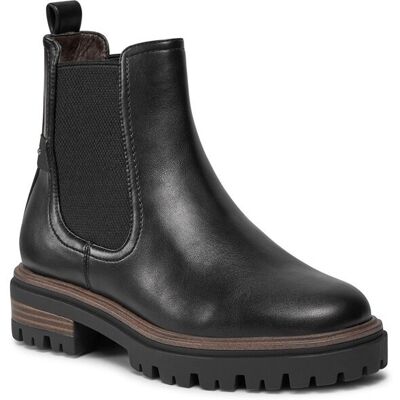 Inny producent TAMARIS DAMSKIE BOTKI CZARNE WSUWANE 41 2J0A Inny producent TAMARIS DAMSKIE BOTKI CZARNE WSUWANE 41 2J0A