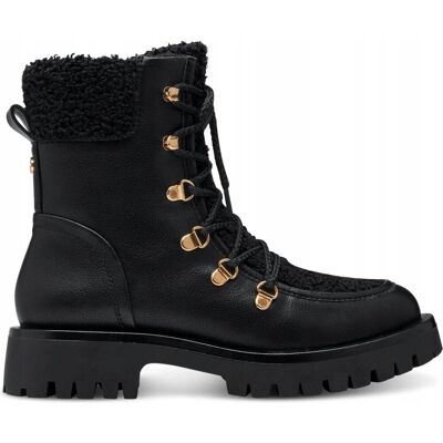 Inny producent TAMARIS DAMSKIE BOTKI CZARNE Z ZAPIĘCIAMI 37 1JID Inny producent TAMARIS DAMSKIE BOTKI CZARNE Z ZAPIĘCIAMI 37 1JID