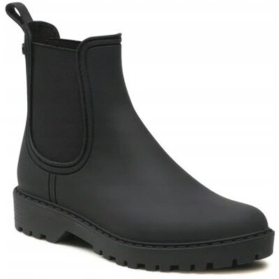 Inny producent TAMARIS DAMSKIE BOTKI GUMOWE CZARNE 38 1Ż7B Inny producent TAMARIS DAMSKIE BOTKI GUMOWE CZARNE 38 1Ż7B