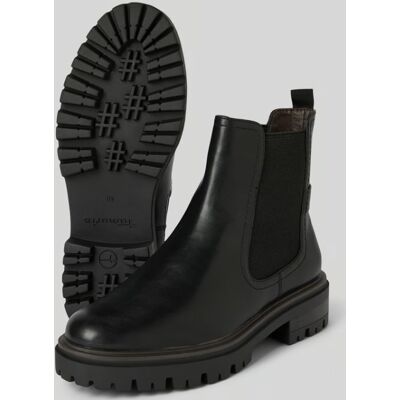 Inny producent TAMARIS DAMSKIE BOTKI WSUWANE CZARNE 39 2Ż8B Inny producent TAMARIS DAMSKIE BOTKI WSUWANE CZARNE 39 2Ż8B