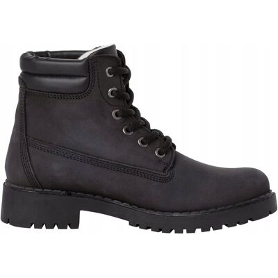 Inny producent TAMARIS DAMSKIE BOTKI ZE SKÓRĄ CZARNE 42 6GA Inny producent TAMARIS DAMSKIE BOTKI ZE SKÓRĄ CZARNE 42 6GA