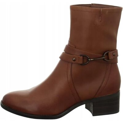 Inny producent TAMARIS DAMSKIE BUTY BOTKI ZE SKÓRĄ BRĄZOWE 41 1JLB Inny producent TAMARIS DAMSKIE BUTY BOTKI ZE SKÓRĄ BRĄZOWE 41 1JLB