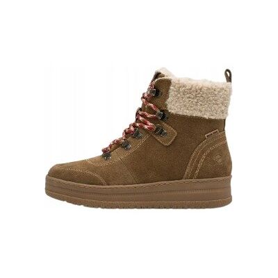 Inny producent TAMARIS ZIMOWE BOTKI NA KLOCKU Z FUTERKIEM W KOLORZE KHAKI 37 26CA Inny producent TAMARIS ZIMOWE BOTKI NA KLOCKU Z FUTERKIEM W KOLORZE KHAKI 37 26CA
