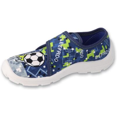 Inny producent Tenisówki Buty Na Rzep Befado R 25 974X573 Piłka Football Inny producent Tenisówki Buty Na Rzep Befado R 25 974X573 Piłka Football