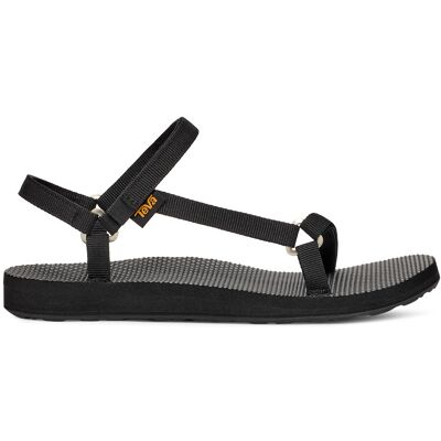 Teva, Sandały Turystyczne Damskie Original Slim, 1150110-Blk, Czarne, Rozmiar 37 Teva, Sandały Turystyczne Damskie Original Slim, 1150110-Blk, Czarne, Rozmiar 37