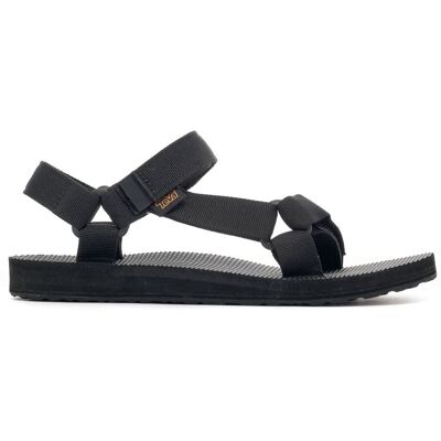 Teva, Sandały turystyczne damskie Original Universal, 1003987-BLK, Czarne, Rozmiar 38 Teva, Sandały turystyczne damskie Original Universal, 1003987-BLK, Czarne, Rozmiar 38