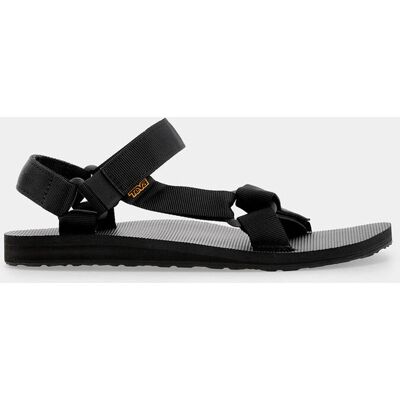 Teva, Sandały turystyczne męskie Original Universal, 1004010-BLK, Męskie, Czarne, Rozmiar 42 Teva, Sandały turystyczne męskie Original Universal, 1004010-BLK, Męskie, Czarne, Rozmiar 42