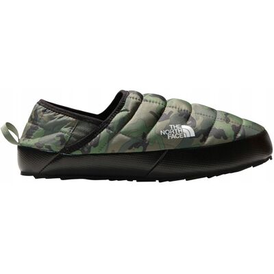 THE NORTH FACE KAPCIE THERMOBALL TRACTION MULE V NF0A3UZN33U r 40,5 THE NORTH FACE KAPCIE THERMOBALL TRACTION MULE V NF0A3UZN33U r 40,5