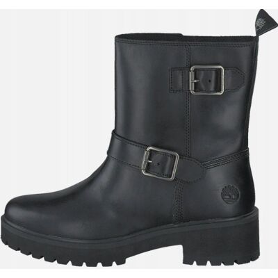 Inny producent TIMBERLAND CARNABY BOTKI CZARNE SKÓRZANE 41 16GA Inny producent TIMBERLAND CARNABY BOTKI CZARNE SKÓRZANE 41 16GA