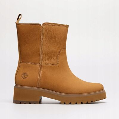 Inny producent TIMBERLAND DAMSKIE BOTKI SKÓRZANE BRĄZ 41,5 6GA Inny producent TIMBERLAND DAMSKIE BOTKI SKÓRZANE BRĄZ 41,5 6GA
