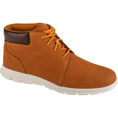 Timberland Graydon Chukka Basic 0A412S, Męskie, trzewiki, Żółty Timberland Graydon Chukka Basic 0A412S, Męskie, trzewiki, Żółty