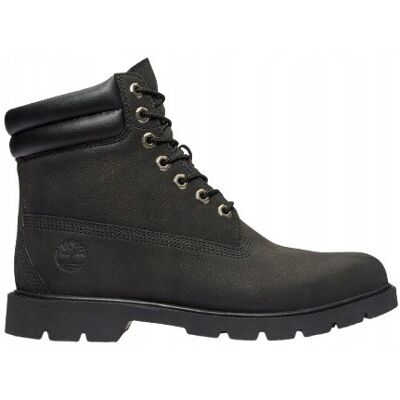 Inny producent TIMBERLAND MĘSKIE BUTY WYSOKIE ZE SKÓRĄ CZARNE 41 1J6C Inny producent TIMBERLAND MĘSKIE BUTY WYSOKIE ZE SKÓRĄ CZARNE 41 1J6C