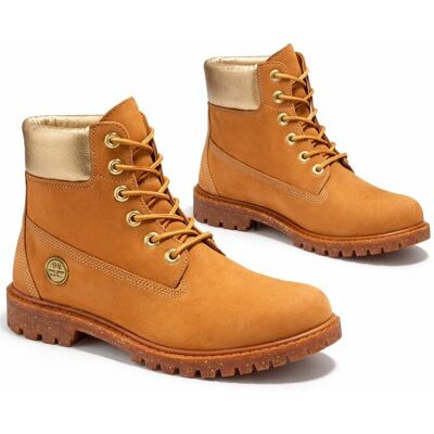Inny producent TIMBERLAND ZIMOWE BOTKI DAMSKIE SKÓRZANE GNIEZDO ZŁOTY 38,5 1I2E Inny producent TIMBERLAND ZIMOWE BOTKI DAMSKIE SKÓRZANE GNIEZDO ZŁOTY 38,5 1I2E