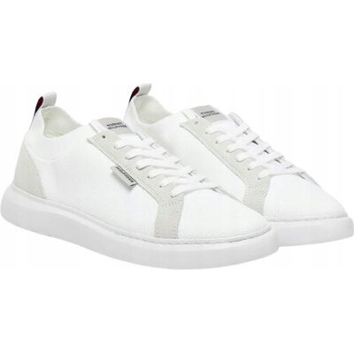 Górne części w dzianym poliesterze Mono-Sock Tommy Hilfiger - Trainers Górne części w dzianym poliesterze Mono-Sock Tommy Hilfiger - Trainers
