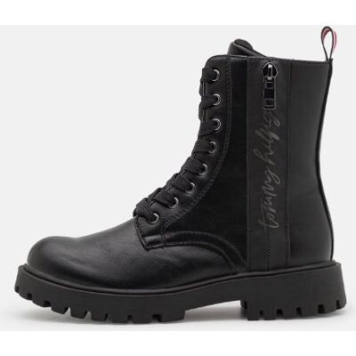 Inny producent Tommy Hilfiger Botki sznurowane 37 4CA Inny producent Tommy Hilfiger Botki sznurowane 37 4CA