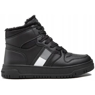 Inny producent TOMMY HILFIGER BOTKI SZNUROWANE 39 4CA Inny producent TOMMY HILFIGER BOTKI SZNUROWANE 39 4CA