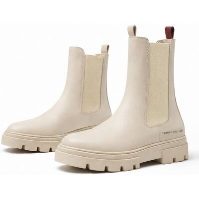 Inny producent TOMMY HILFIGER DAMSKIE BUTY BEŻOWE BOTKI 38 1I4A Inny producent TOMMY HILFIGER DAMSKIE BUTY BEŻOWE BOTKI 38 1I4A