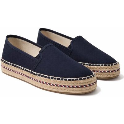 Inny producent TOMMY HILFIGER ESPADRYLE GRANATOWE NA PLATFORMIE Z ORNAMENTEM 40 1I3A Inny producent TOMMY HILFIGER ESPADRYLE GRANATOWE NA PLATFORMIE Z ORNAMENTEM 40 1I3A