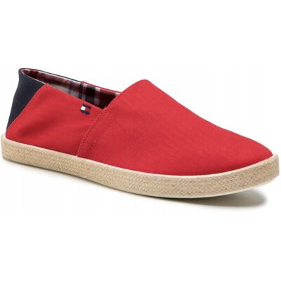 Tommy Hilfiger espadryle męskie EASY SUMMER SLIP ON rozmiar 42 Tommy Hilfiger espadryle męskie EASY SUMMER SLIP ON rozmiar 42