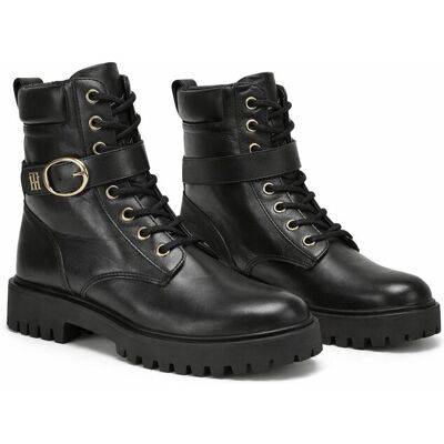 Inny producent TOMMY HILFIGER FW0FW06734 BOTKI SKÓRZANE 40 1I3A Inny producent TOMMY HILFIGER FW0FW06734 BOTKI SKÓRZANE 40 1I3A